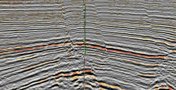 what is seismic data processing